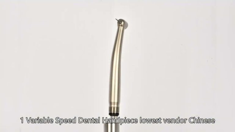 dentalaire low speed handpiece,parts of a dental high speed handpiece cheapest Chinese Factory