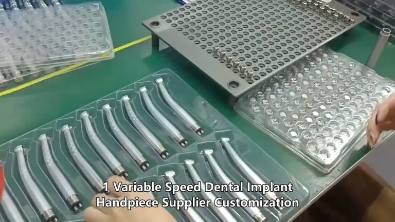 1:1 Variable Speed Dental Handpiece,High Speed Turbine Handpiece china manufacturer.