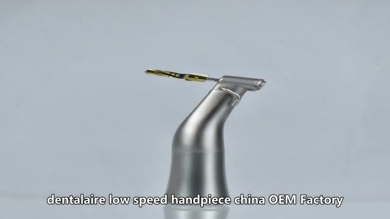 dental handpiece turbine repair kit,high speed handpieces for dental factory in china