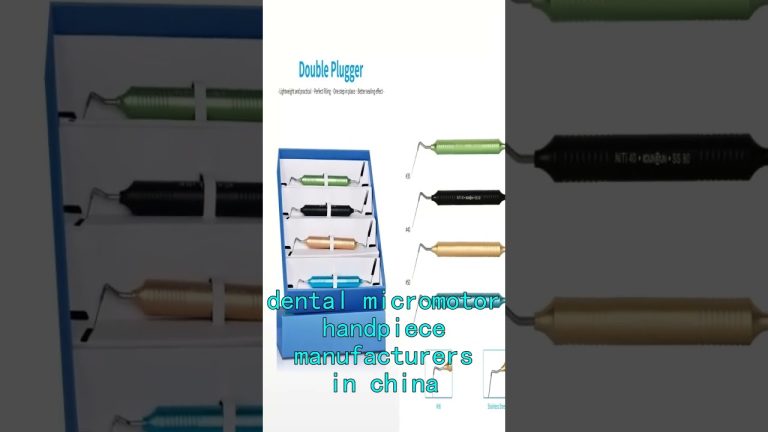 dental air turbine handpiece factory in china,dental electric handpieces China Wholesaler.