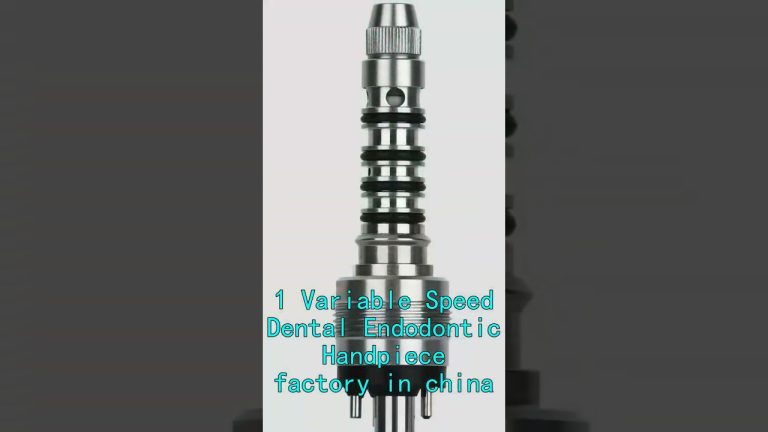 16:1 Variable Speed Dental Endodontic Handpiece China custom,handpiece dental factory in china.