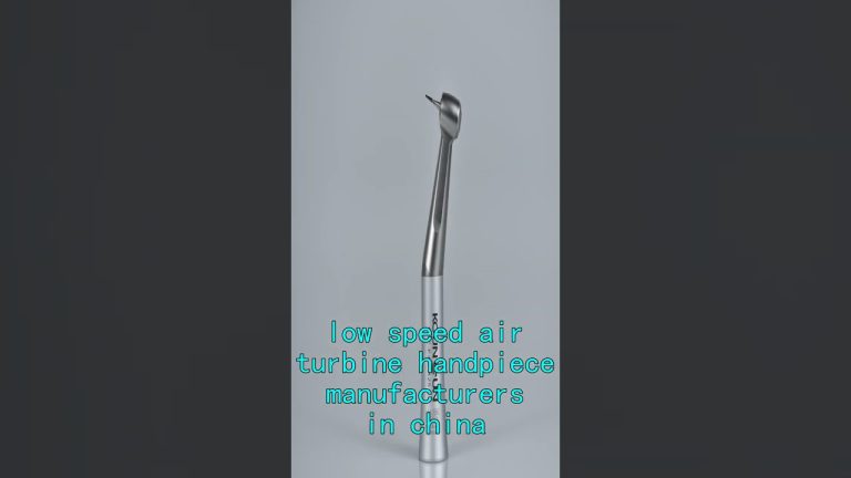 20:1 Variable Speed Dental Implant Handpiece China Wholesaler,dental turbines for sale.