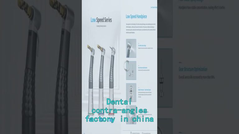 electric and air-turbine dental handpiece manufacturers in china,Roto Quick couplings factory china.