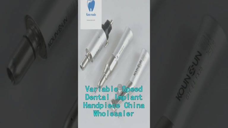 parts of a dental high speed handpiece China custom,slow speed handpiece dental China Wholesaler.