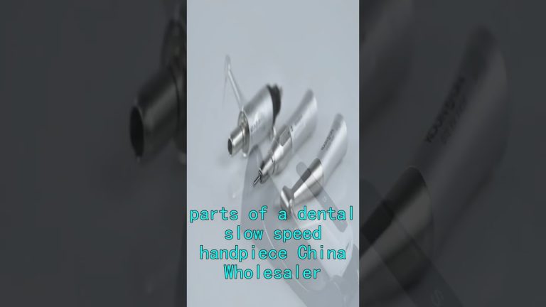 Highspeed Quick Connect Couplers China Wholesaler,low speed dental handpiece parts factory in china,