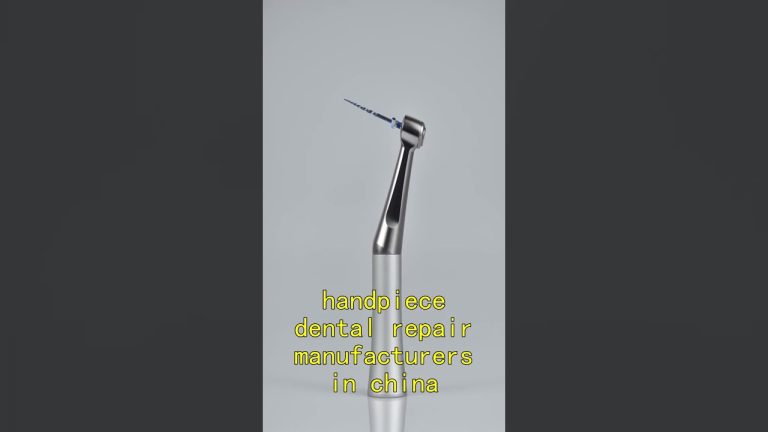 dental straight handpiece China Wholesaler,slow speed handpiece dental manufacturers in china.