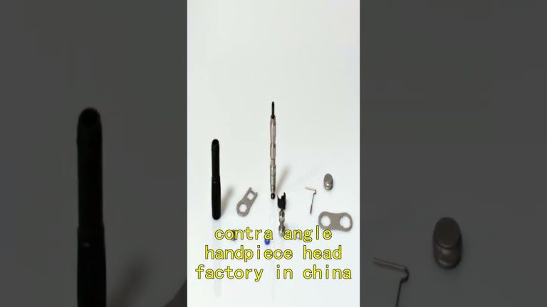 dental electric handpieces China custom,contra angle handpiece factory in china,handpiece with led