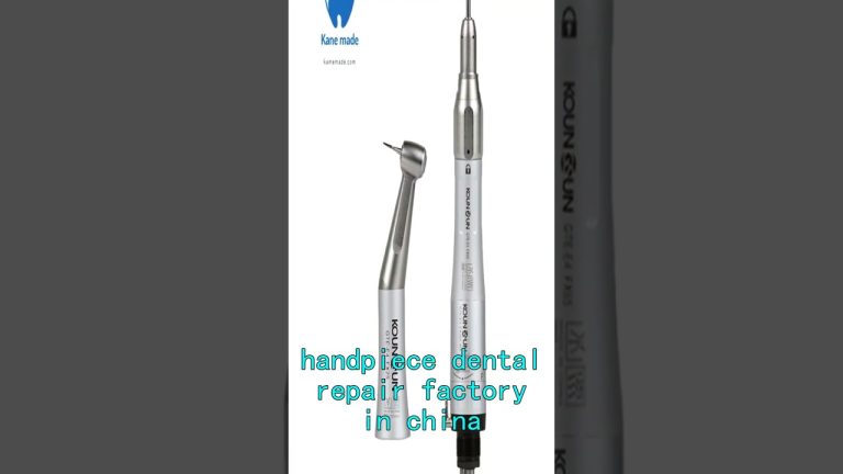 dental surgical handpieces China Wholesaler,low speed air turbine handpiece manufacturers in china.