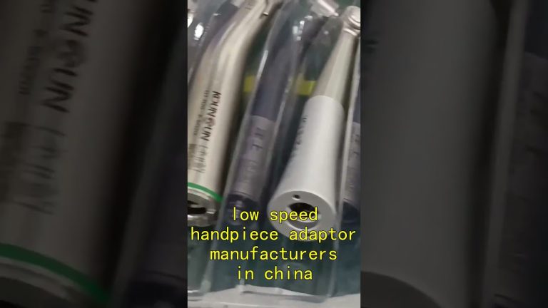 low speed handpiece parts manufacturers in china,dental electric handpiece vs air driven.