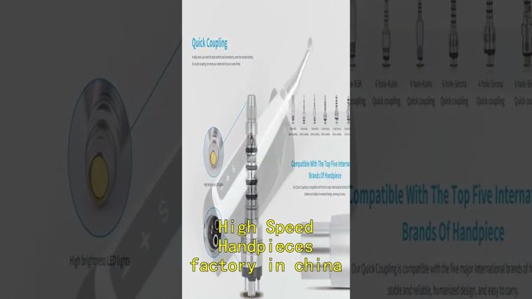 Dental handpieces manufacturers in china,handpiece dental repair tools China custom.