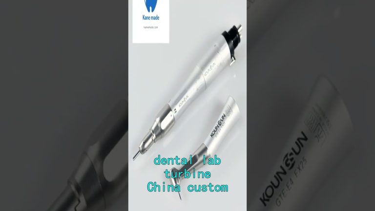 slow speed handpiece parts factory in china,dental handpiece repair parts China custom.