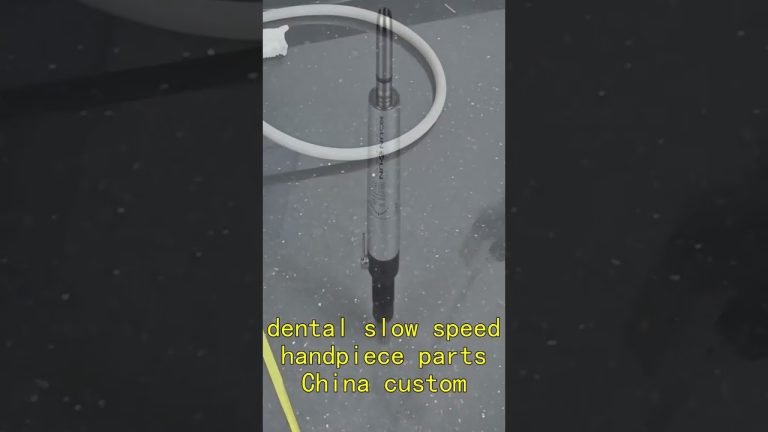 low speed handpiece parts China Wholesaler,Low Speed Handpieces China custom OEM.