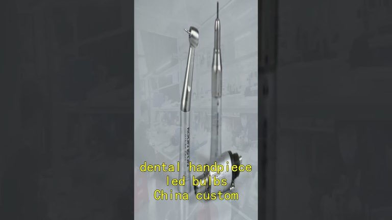 handpiece dental repair manufacturers in china,low speed handpiece parts factory in china.