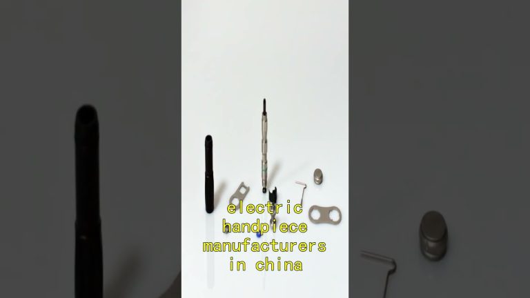 dental slow handpiece manufacturers in china,dental electric handpiece China Wholesaler.