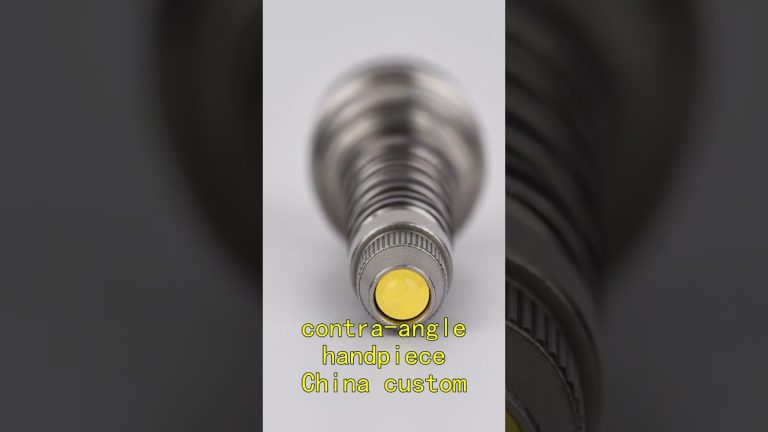 6-hole quick connector with LED turbine manufacturers in china,dental handpiece led bulbs factory.