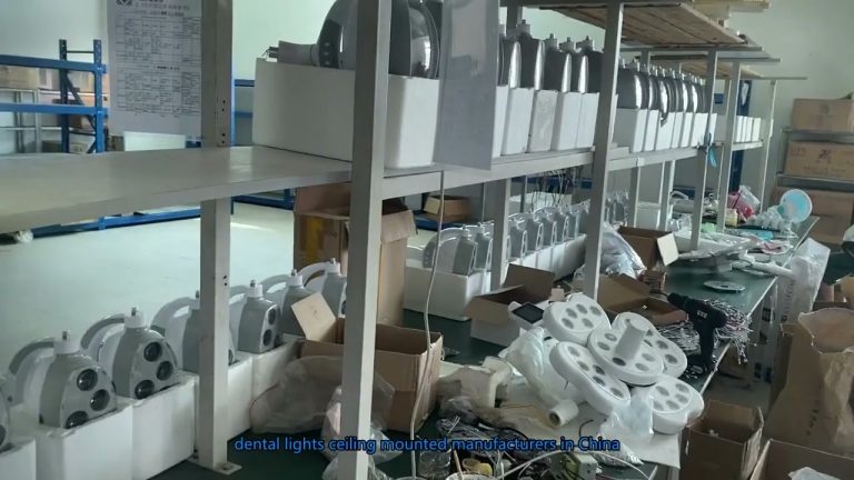 operating light handle China Factory,hospital operating theatre light China Factory.