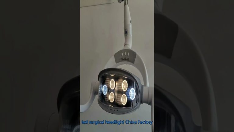 led lights dental chair China Factory,hospital operating theatre light manufacturers in China.