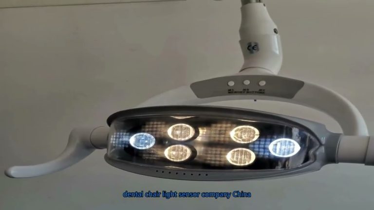 single head surgical light manufacturers in China,led dental operatory lights China Factory.