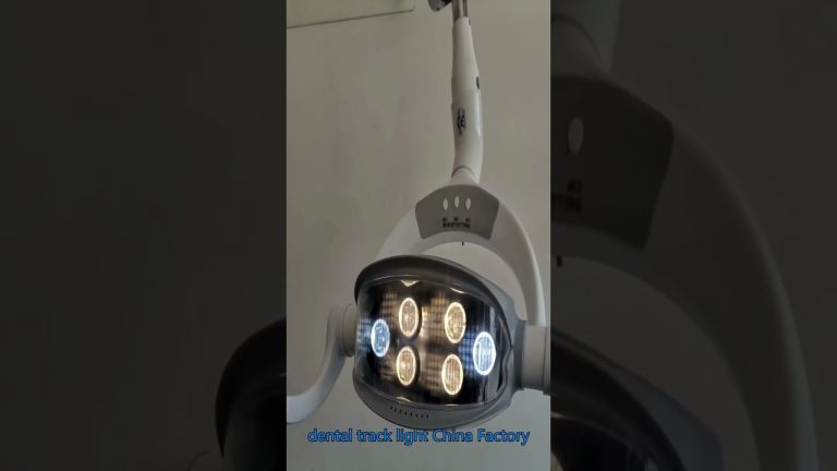 operatory light dentist company China,dental led track light manufacturers in China.